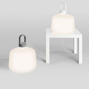 lampada da tavolo / moderna / in alluminio / alogena