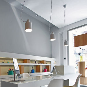 lampada a sospensione / moderna / in alluminio / LED