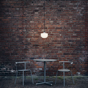 lampada a sospensione / moderna / in alluminio / in vetro opalescente