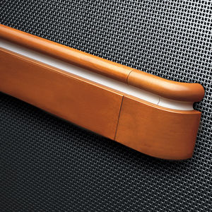 corrimano in legno