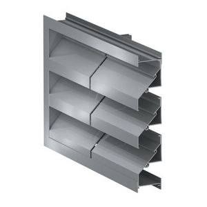 griglia di ventilazione in alluminio