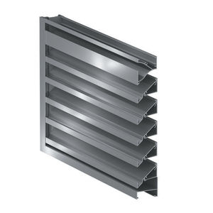 griglia di ventilazione in alluminio