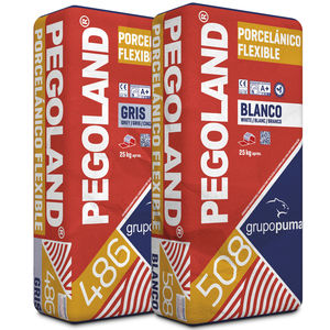 Pegoland porcelanico flexible