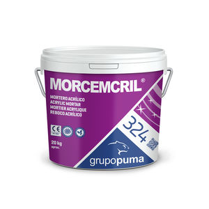 intonaco di impermeabilizzazione / da interno / per esterni / per muro