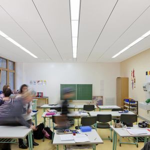 controsoffitto in lana di vetro 1