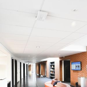 controsoffitto in lana di vetro 1