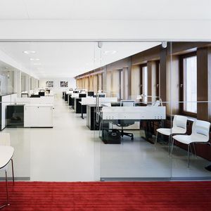 controsoffitto in lana di vetro 1