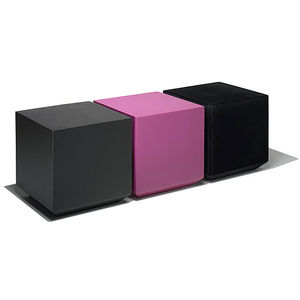 pouf contemporaneo