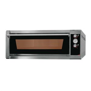 forno a pizza professionale / elettrico / a libera installazione / a 1 camera