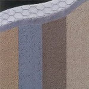 intonaco di rivestimento