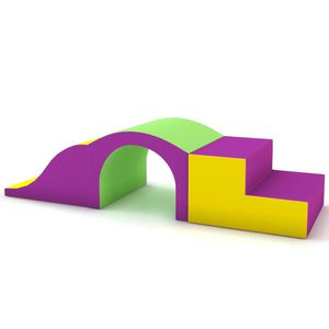modulo in schiuma per percorsi-gioco 1