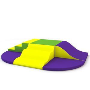 modulo in schiuma per percorsi-gioco 1