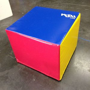 modulo in schiuma per percorsi-gioco 1