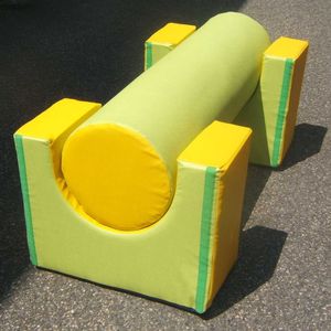 modulo in schiuma per percorsi-gioco 1