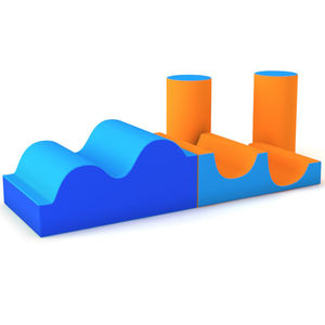 modulo in schiuma per percorsi-gioco 1