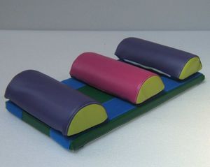 modulo in schiuma per percorsi-gioco 1