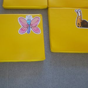 modulo in schiuma per percorsi-gioco 1