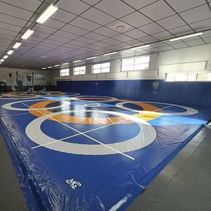 tappeto da lotta 1