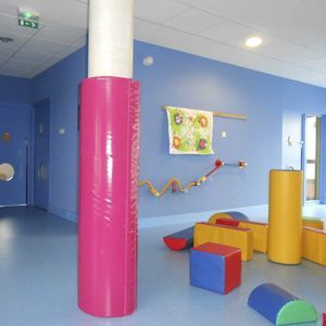 protezione per pilastri 1