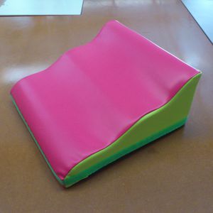 modulo in schiuma per percorsi-gioco 1