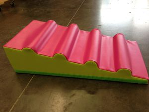 modulo in schiuma per percorsi-gioco 1