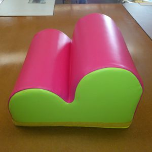 modulo in schiuma per percorsi-gioco 1