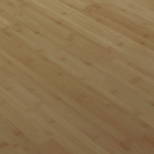 parquet multistrato / da incollare / in bambù / verniciato
