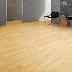 parquet multistrato / da incollare / in legno di latifoglie / in acero