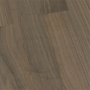 parquet multistrato / da incollare / in noce americano / in legno esotico