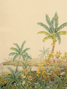 carta da parati classica