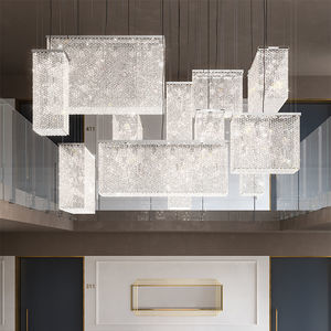 lampadario contemporaneo 1