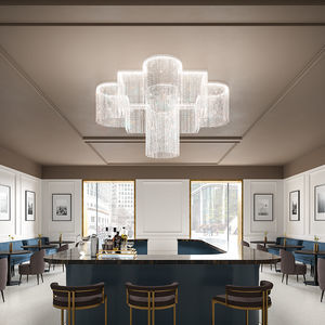 lampadario contemporaneo 1