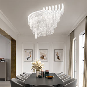 lampadario contemporaneo 1