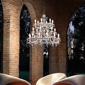 lampadario contemporaneo 1