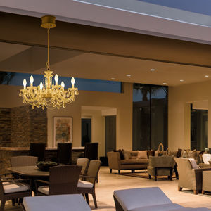 lampadario contemporaneo 1