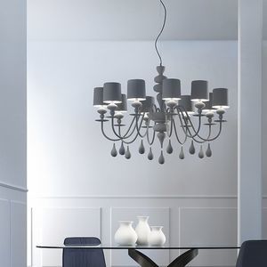 lampadario contemporaneo