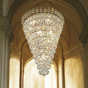 lampadario in stile