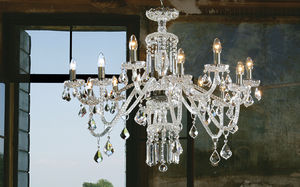 lampadario in stile