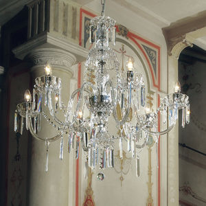 lampadario in stile
