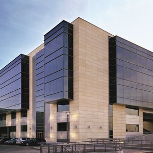 rivestimento di facciata in fogli