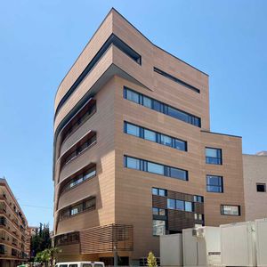 rivestimento di facciata per facciata ventilata 1