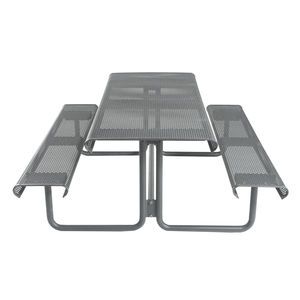 set tavolo e panca moderno