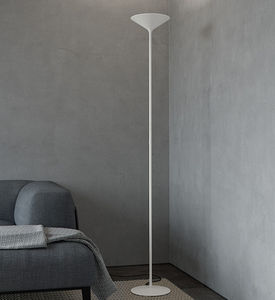 lampada da terra / moderna / in alluminio / in acciaio