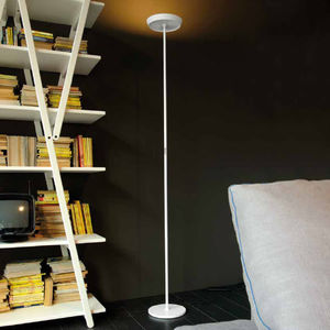 lampada da terra / moderna / in ghisa di alluminio / dimmerabile