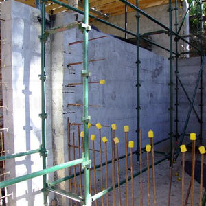blocco cassero in polistirene espanso PSE