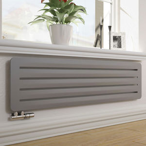 radiatore ad acqua calda