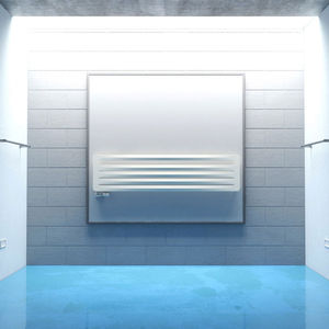 radiatore ad acqua calda 1
