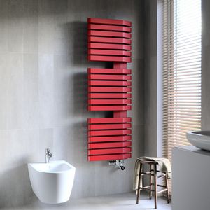 radiatore ad acqua calda 1