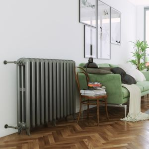 radiatore ad acqua calda 1