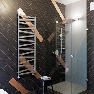 scaldasalviette ad acqua calda 1